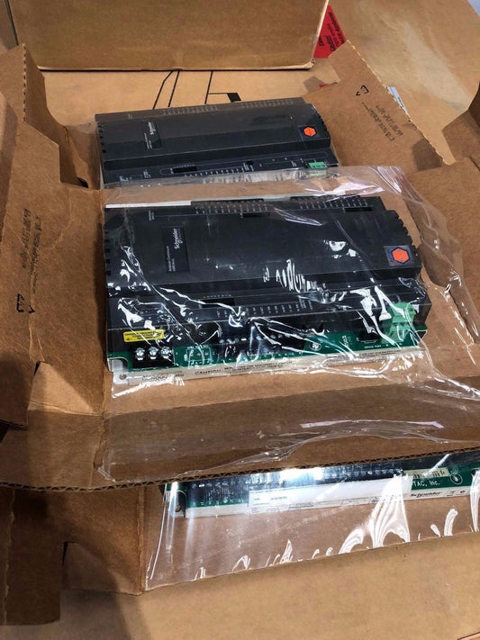 B3624 Bacnet Controller v 4.5 b3600 Series Andover Continuum Schneider Electric - KLR Automation
