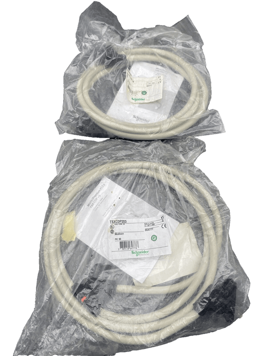 SCHNEIDER ELECTRIC TSXCDP203 064777 CABLE DE CONNECTION MODICON x2pc - KLR Automation