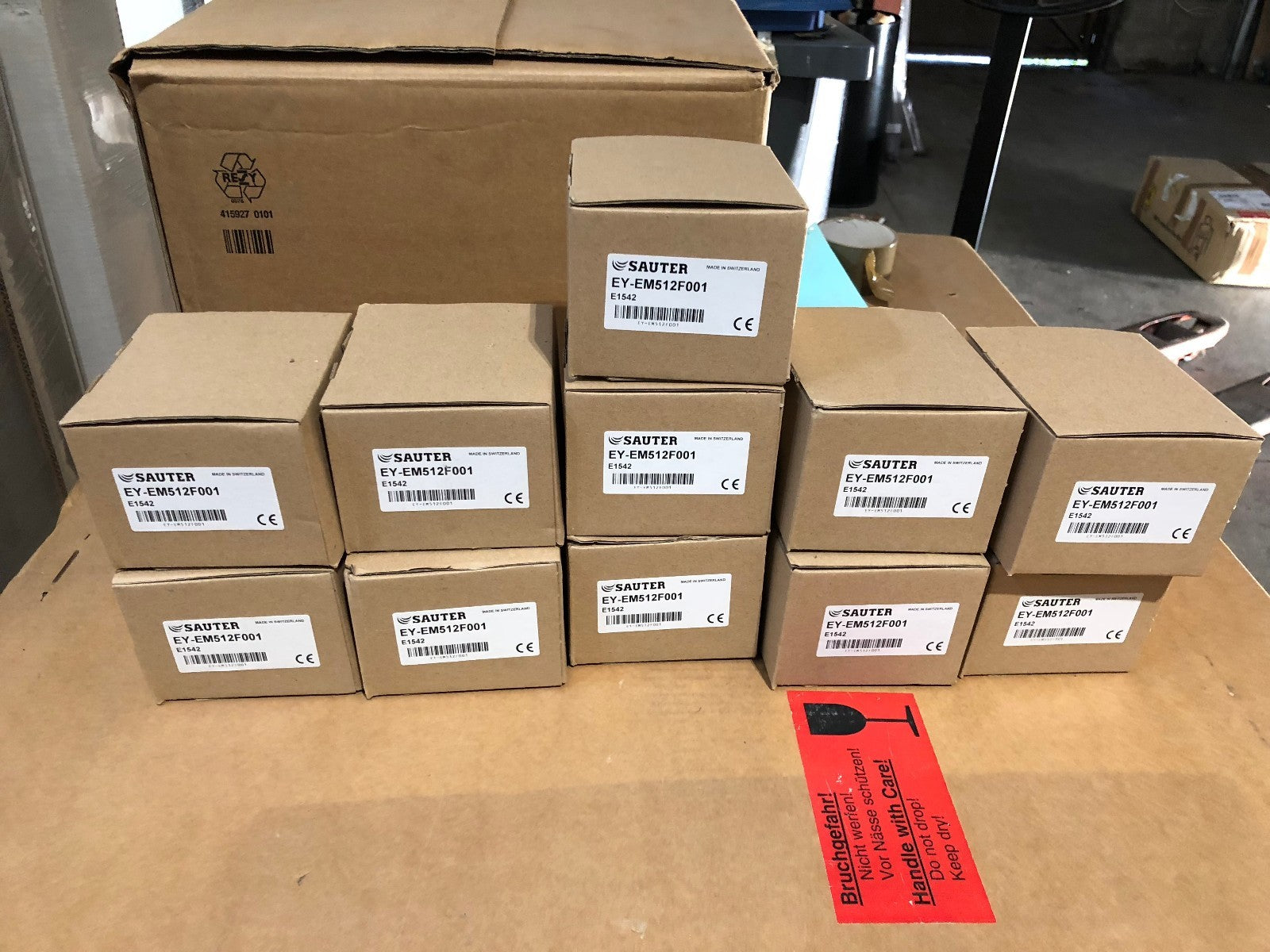 EY-EM 510...512: Modul E/S  ecoLink510...512  EY-EM512F001