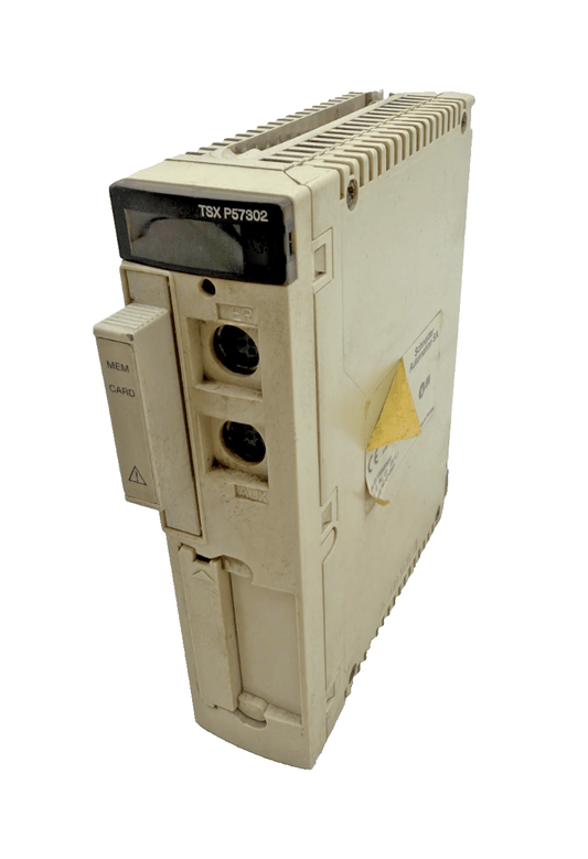 SCHNEIDER ELECTRIC TSX P57302 TSXP57302 TSX P57302M PROCESSOR - KLR Automation