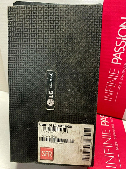 LG KS20  Mobile Phone Old Stock Rare collectors Mobile Phone Cell  GSM