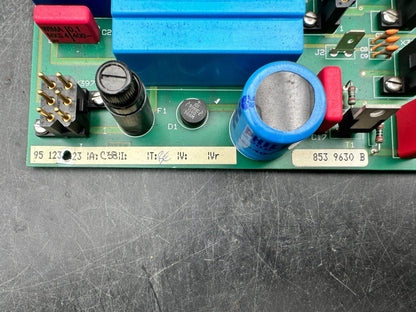 CHARMILLES Technologies RoboFil 853 9630 B CT8141850 BOARD - KLR Automation