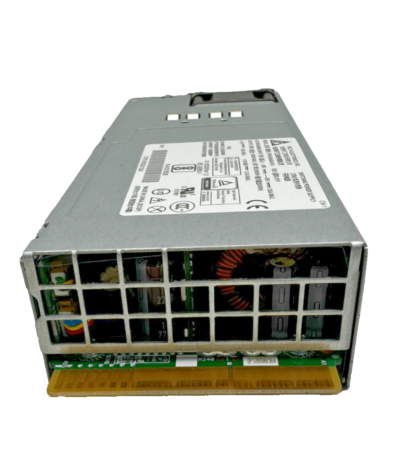 DELTA ELECTRONICS DPS - 800AB - 36 A REV S1F 800W SWITCHING POWER SUPPLY - KLR Automation
