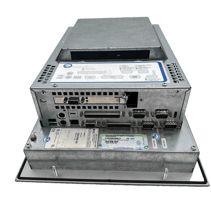 MSC TUTTLINGEN BEBO1 - T BOSCH PA012T + BECKHOF FC3101 WINDOWS NT - KLR Automation