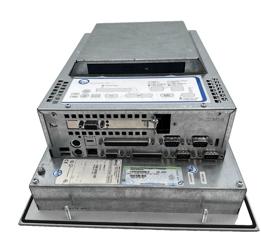 MSC TUTTLINGEN BEBO1 - T BOSCH PA012T + BECKHOF FC3101 WINDOWS NT - KLR Automation