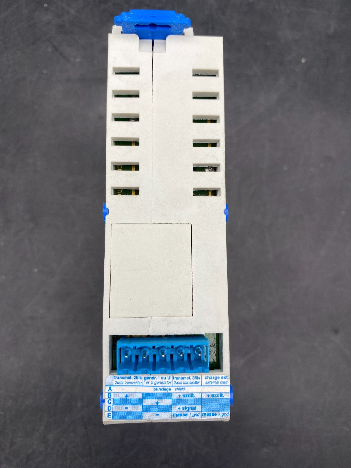 LOT OF 5 A PUISSANCE 3 PROFSI37-24070-A230-NUM 230V PRESSURE TENSION POWER SUPPL
