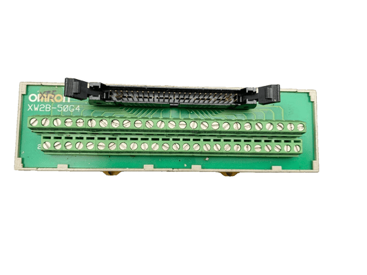OMRON XW2B - 50G4 BORNIER x1pc - KLR Automation