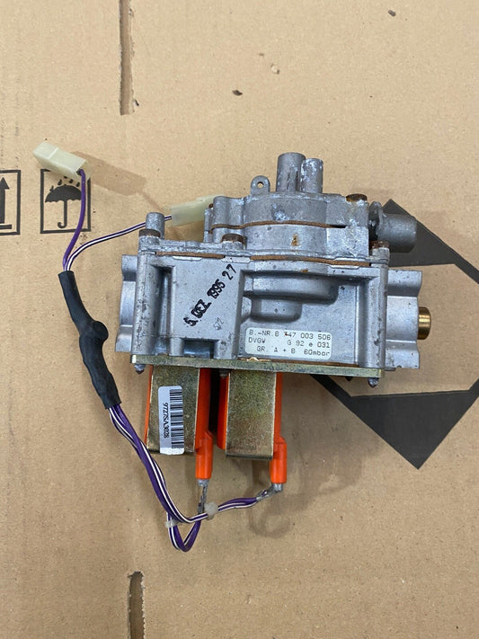 Junkers - SBS - Gasarmatur - CE 427 - 8 747 003 506 - CE427 - 8747003506 - KLR Automation