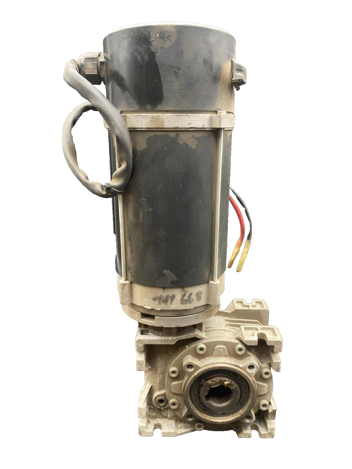 GALAT MP71/414240609F54 1400RPM 3.55Nm 24V 520W + SRT05040G524