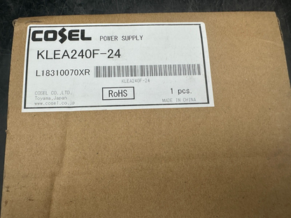 COSEL KLEA240F-24 POWER SUPPLY