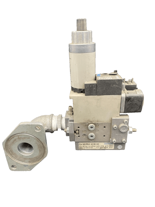 DUNGS MB - ZRDLE 407 B01 S50 360MBAR - KLR Automation