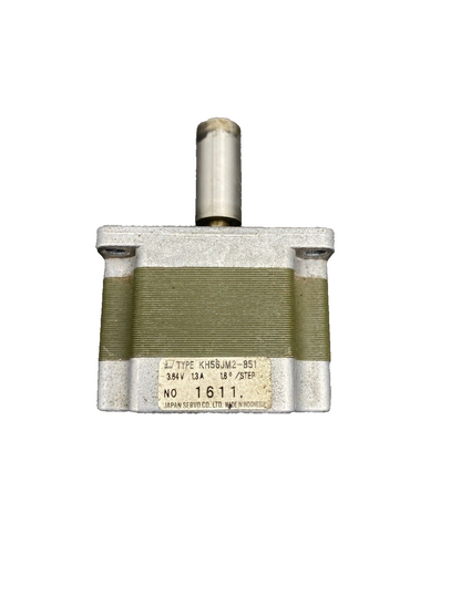 JAPAN SERVO KH56JM2-851 3.64V 1.3A 1.8°/STEP