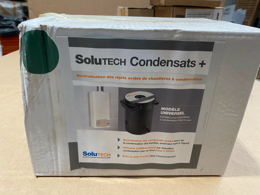 SoluTECH Condensats+
