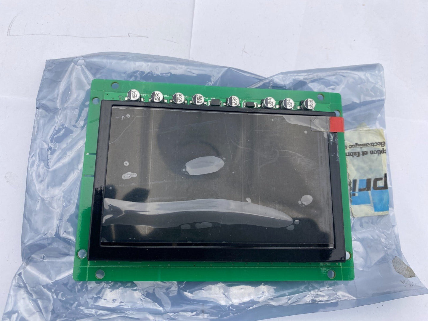 SPRINTE 250SP AUTONOMOUS TFT DISPLAY Elevator parts lift - KLR Automation