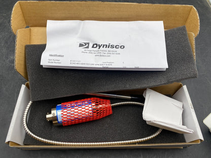 DYNISCO ECHO - MV3 - BAR - R20 - UNF - 6PN - S06 - F18 - NTR CAPTEUR DE PRESSION - KLR Automation
