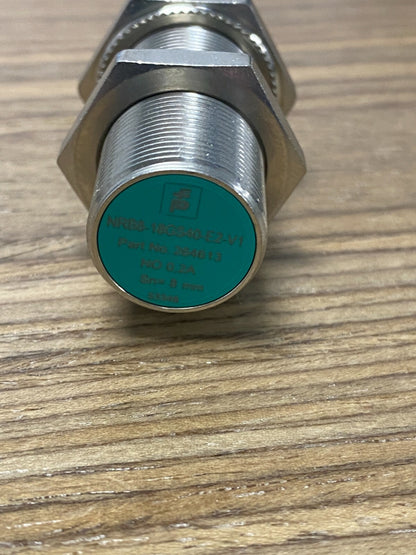 Détecteur inductif NRB8-18GS40-E2-V1 Pepperl + Fuchs 