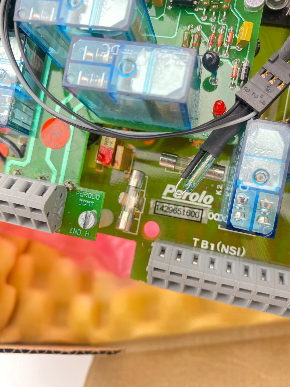 Perolo 1429651600 Perolo PCB - KLR Automation