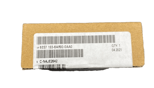 SIEMENS SIMATIC ET 200SP BUS ADAPTER 6ES7 193 - 6AR00 - 0AA0 - KLR Automation