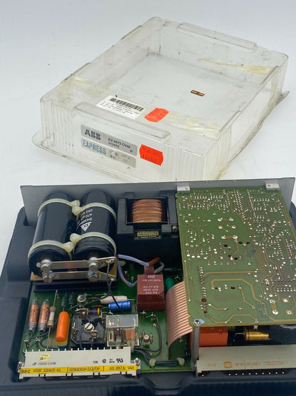 Brown Boveri BBC HIEE320605R1 POWER SUPPLY 48VDC MODULE KX 8973 C V48 - KLR Automation