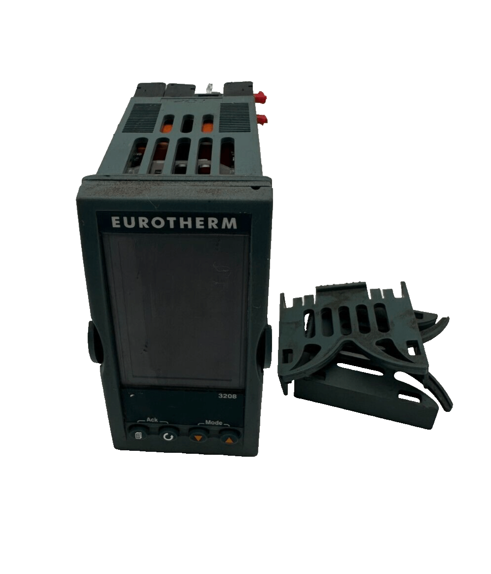 EUROTHERM 3208 3208/CC/VH/RRRX/X/XXX/G/SPA/SPA/XXXXX/XXXXX TEMP. CONTROLLER - KLR Automation