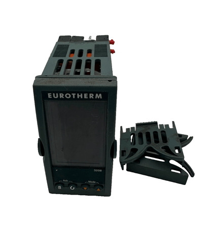 EUROTHERM 3208 3208/CC/VH/RRRX/X/XXX/G/SPA/SPA/XXXXX/XXXXX TEMP. CONTROLLER - KLR Automation