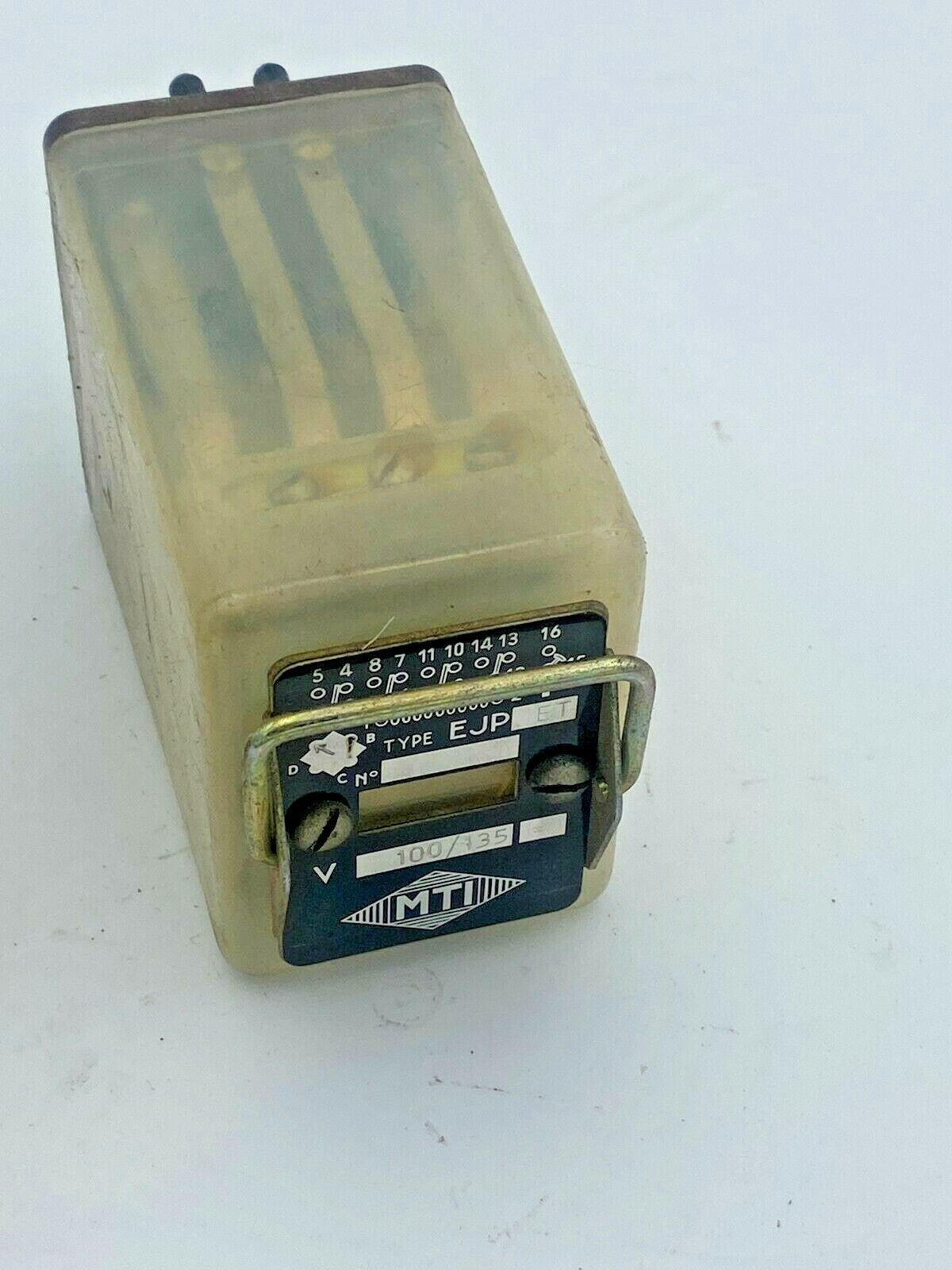 MTI EJP ET
