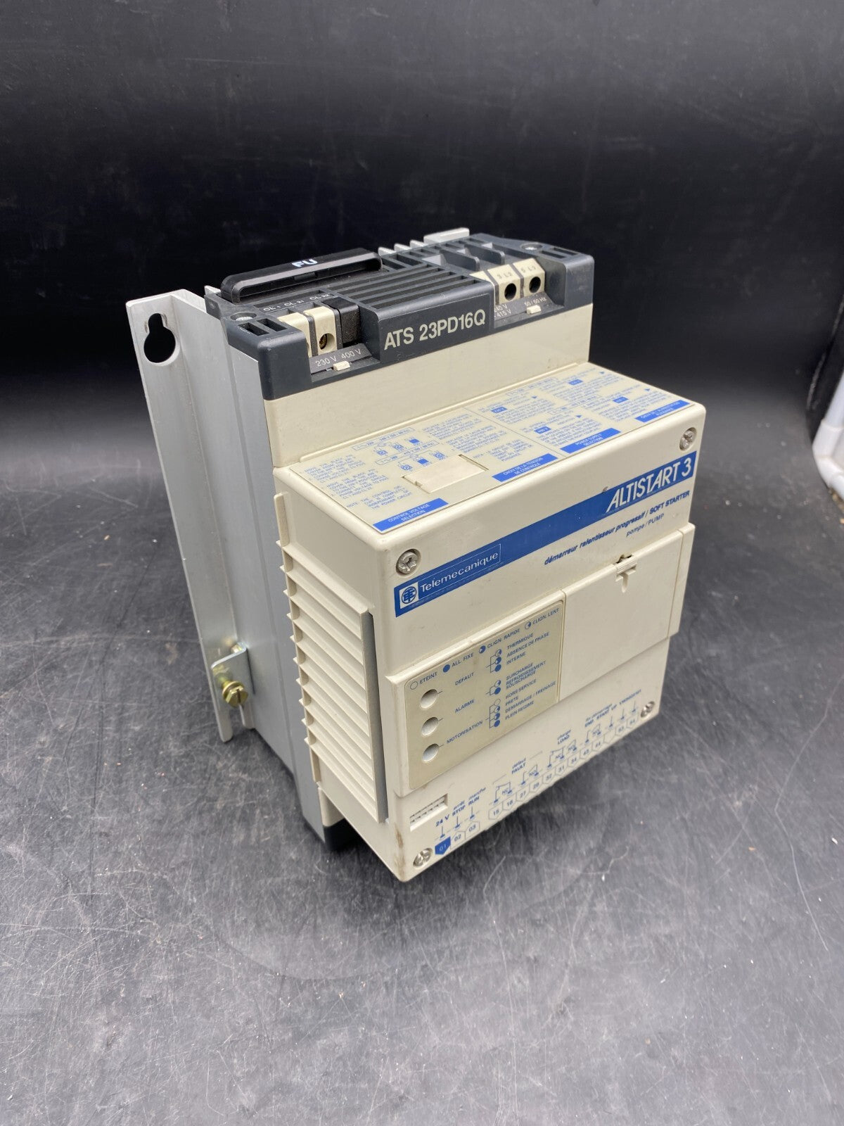 TELEMECANIQUE ALTISTART 3 ATS23D16Q