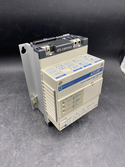 TELEMECANIQUE ALTISTART 3 ATS23D16Q