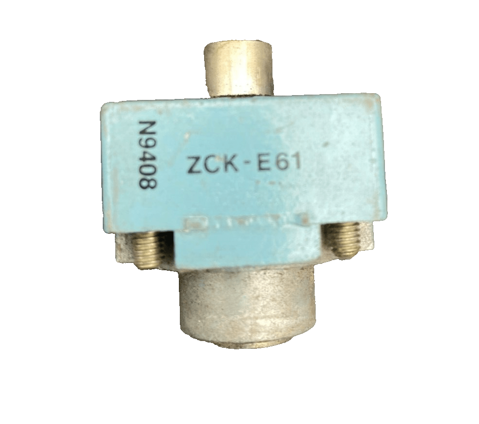 4pc x TELEMECANIQUE ZCKE05 ZCKE67 ZCKE61 ZCKE06 INTERRUPTEUR DE POSITION - KLR Automation