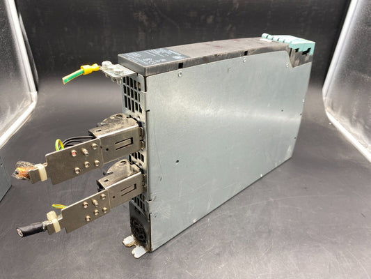 SIEMENS SINAMICS DOUBLE MOTOR MODULE 6SL3120 - 2TE13 - 0AA4 T - J66113544 - KLR Automation