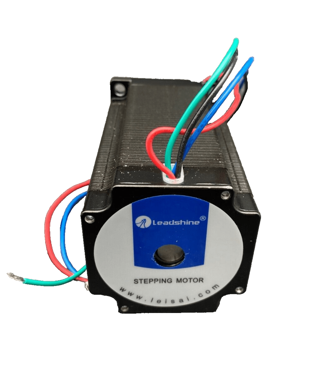 57CM30X 1.8° 5.0A STEPPER MOTOR x1pc - KLR Automation