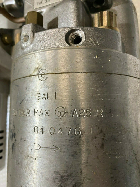Gali Air-starter A25 R 040476 .Pneumatic Air starter