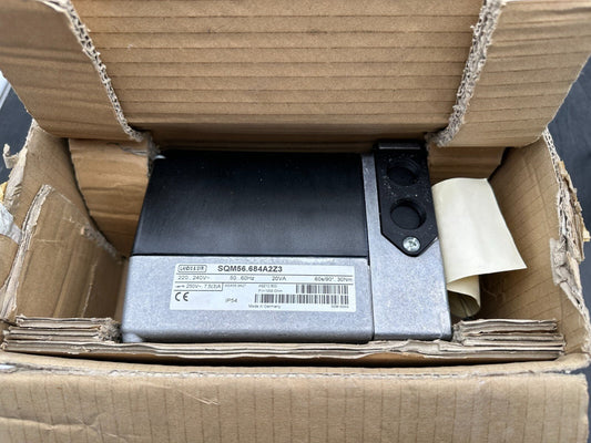 LANDIS GYR SQM56.684A2Z3 220 - 240V 20VA SERVOMOTEUR - KLR Automation