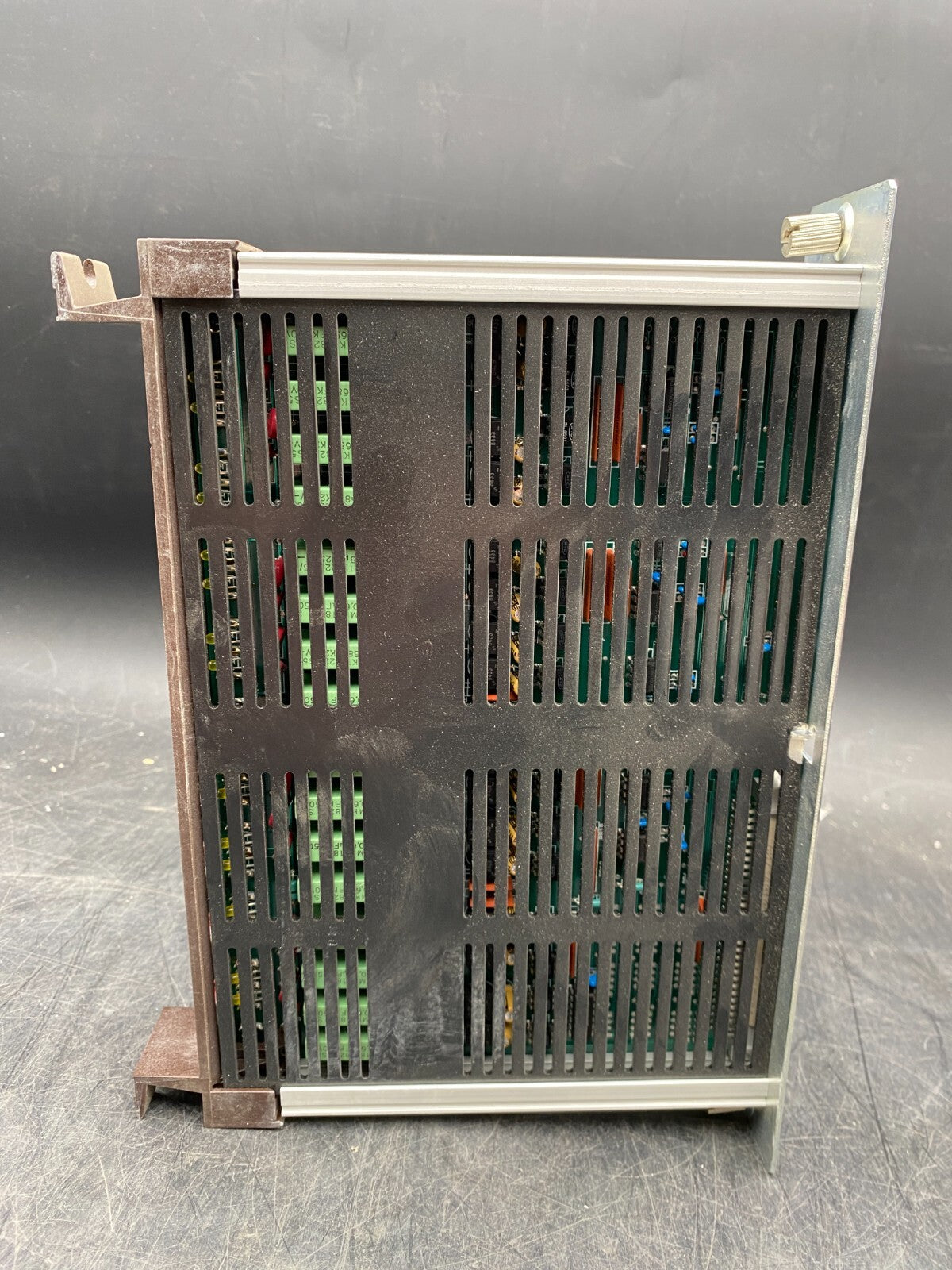 APRIL PB80 60734 MODULE 16 ENTREES