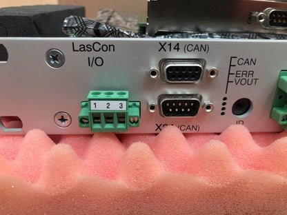 CAN - Control - I/O Digital Inputs and Outputs - Plug - in Case 64 I/O esd electronics - KLR Automation