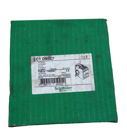 SCHNEIDER ELECTRIC D95E7 045091 CONTACTEUR x1