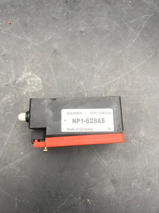 EUCHNER SAFETY SWITCH NP1 - 628AS NP1628 - KLR Automation