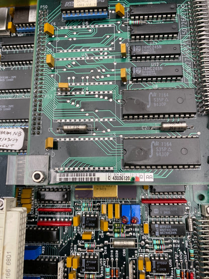 ALSPA ALSTOM CEGELEC SCN824C VERSION 8.83 SCN 426 43036128 FOR CS90