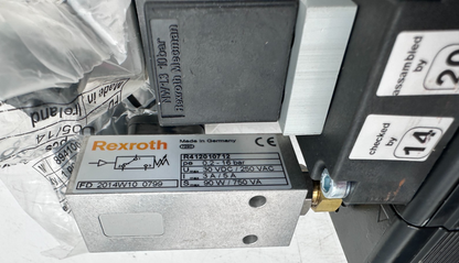 REXROTH 7290 0821300931 VANNES DE CONTROLE