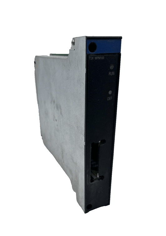 SCHNEIDER AUTOMATION TSXMPM100 TSX MPM100 FIPWAY PCMCIA MODULE M40 - KLR Automation