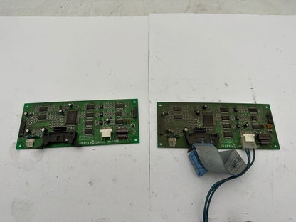 1pc x CIRCUIT BOARD FOR OKAYA MACHINE DISPLAY SCREEN OKAYA M - 0338 - KLR Automation