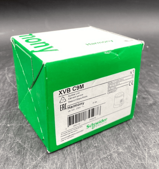 NEW SCHNEIDER ELECTRIC XVBC9M 084597 AUDIBLE UNIT - KLR Automation