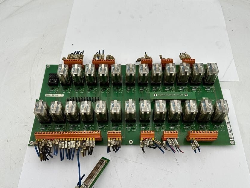 1pc x PRIMA INDUSTRIES 1SMPC3410/0C 05CM41 - 3410 - 00 - KLR Automation