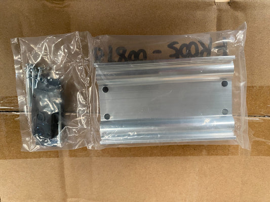 EMC V521 - 4F - FR005 Z29954 COLLECTEUR SERIE 5/2 5/3 (AIRTAC 4V400 FESTO PRS) x2pc - KLR Automation