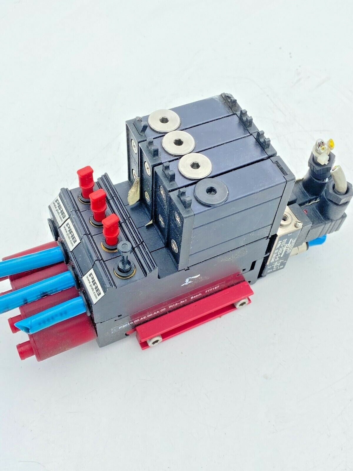 4pc x Piab P3010 + QRT/001 QR/001 DS21-2425-S-D 01.04.640