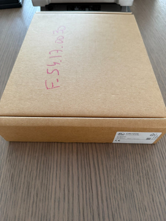 CR721S ecomatController/124 ifm electronic - KLR Automation