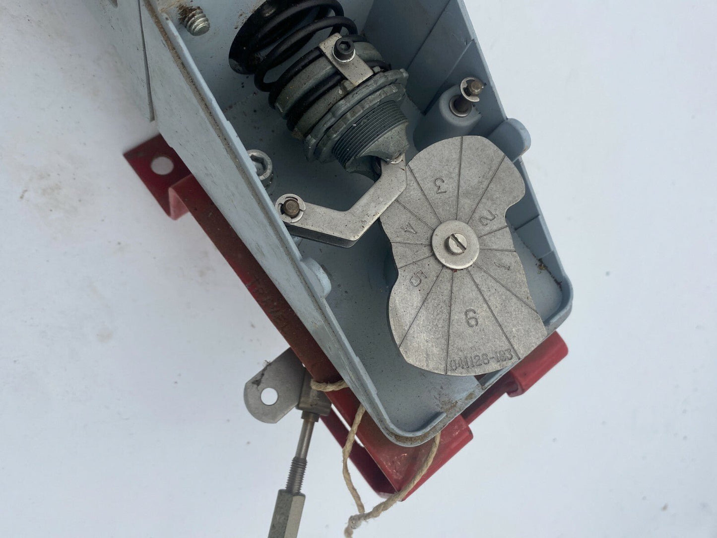 Masoneilan Dresser vanne parts - KLR Automation