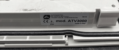 ALFA ELECTRIC ATV3000 FILTER UNIT - KLR Automation