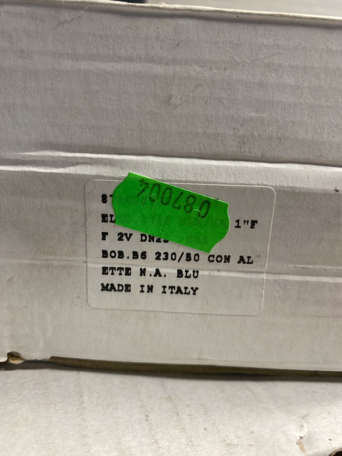 CEME - ELECTROVANNE - ESM 87 - A membrane assistée 087004 - KLR Automation