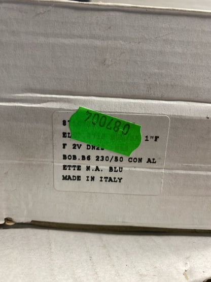 CEME - ELECTROVANNE - ESM 87 - A membrane assistée 087004 - KLR Automation